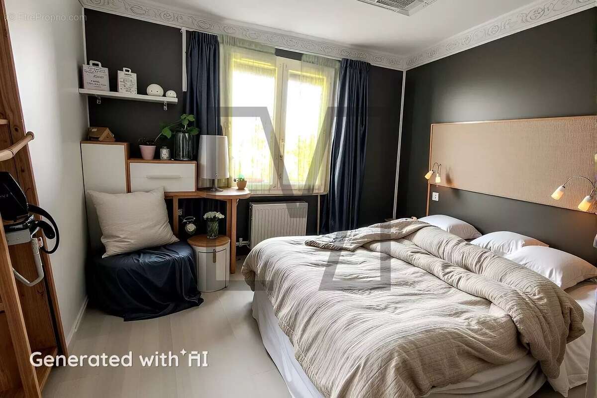 Appartement à MARSEILLE-8E