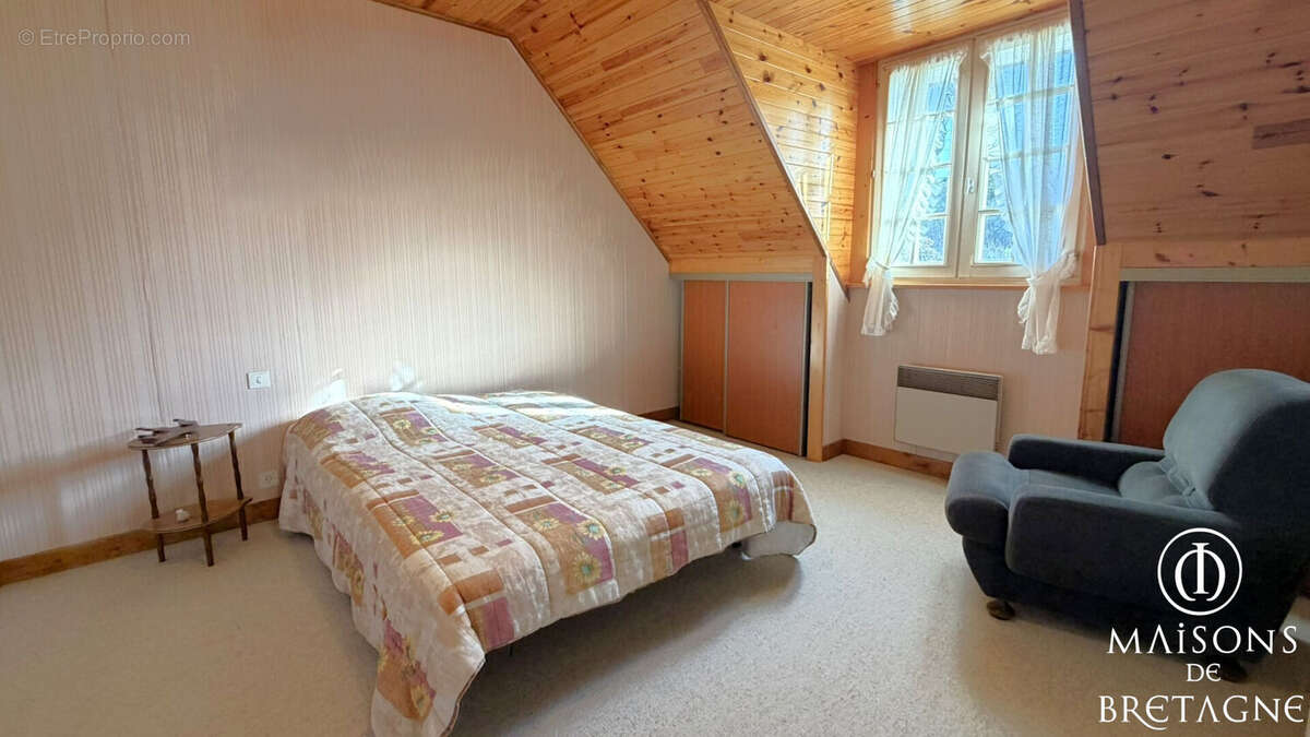 Maison à PONT-AVEN
