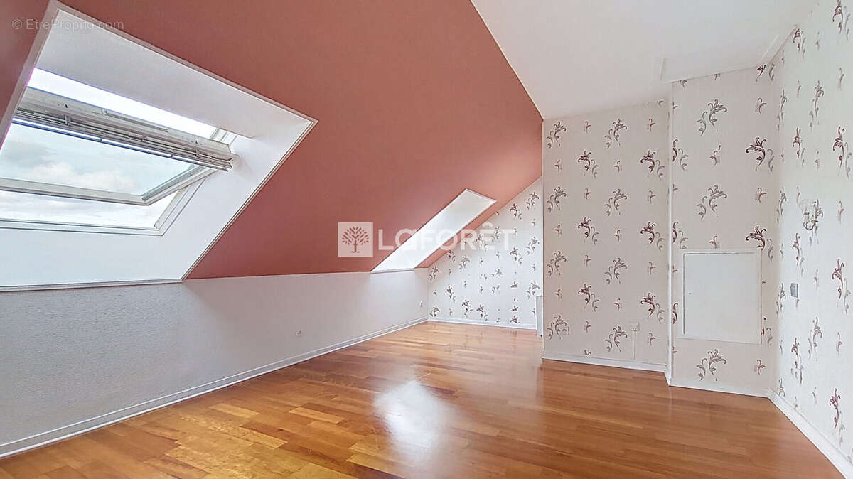 Appartement à MONTMAGNY