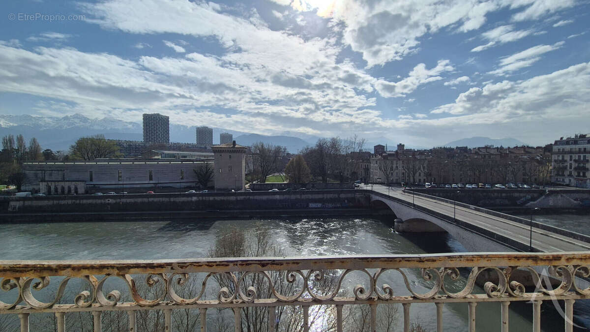 Appartement à GRENOBLE
