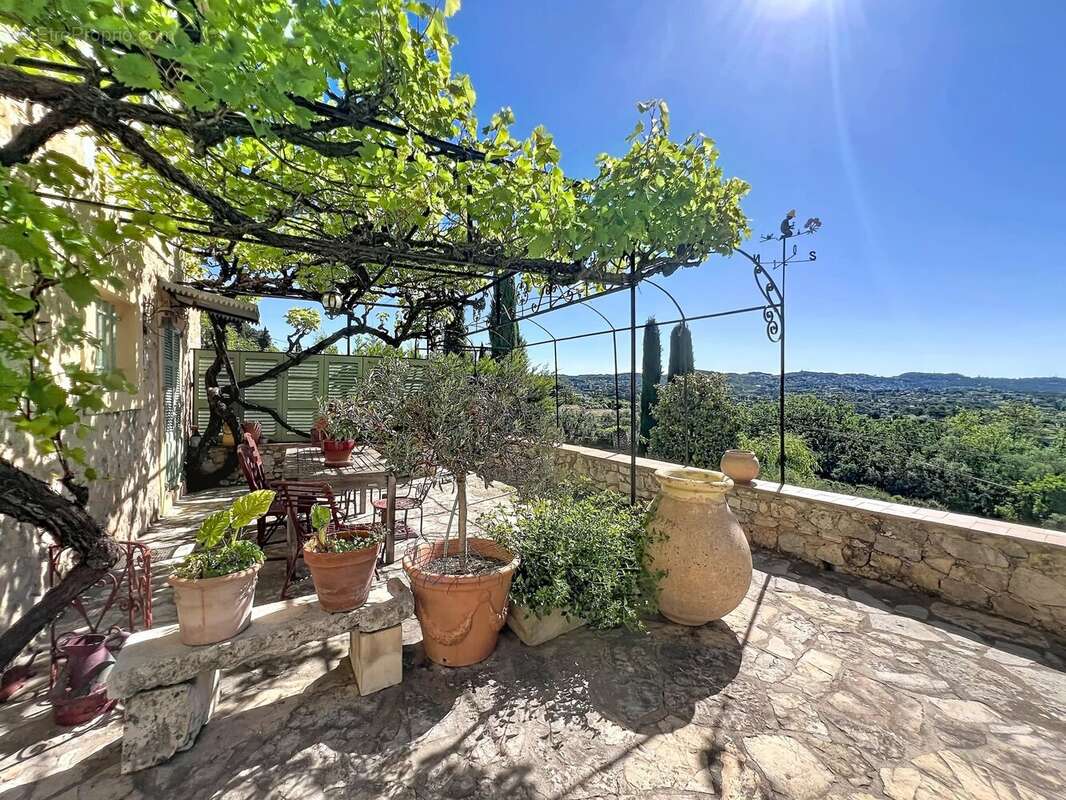 Maison 162 m² à Mougins  - photo 47