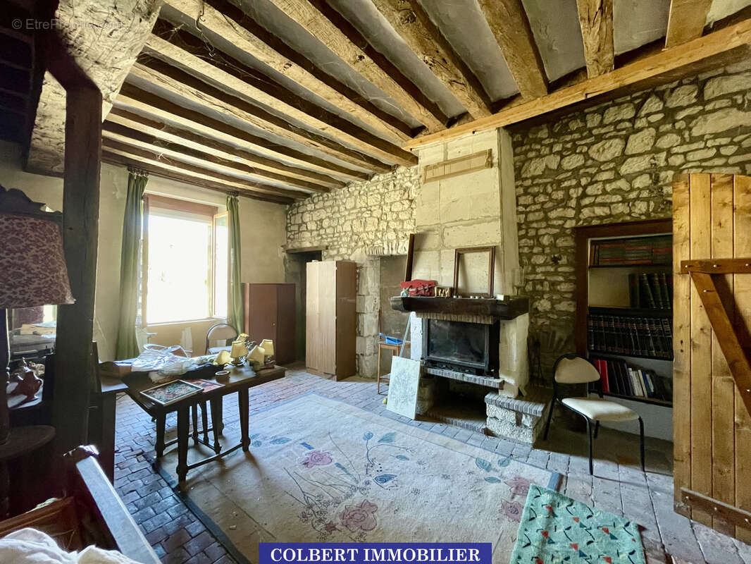 Maison à SEIGNELAY