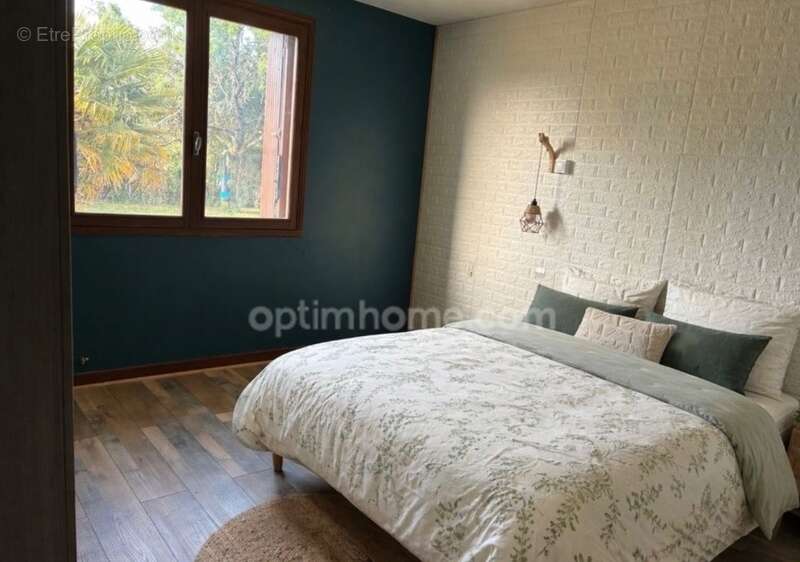  Xambes – Maison 127 m² – 3 chambres + bureau – Garage 72 m² – Terrain 3 500 m² - photo 5