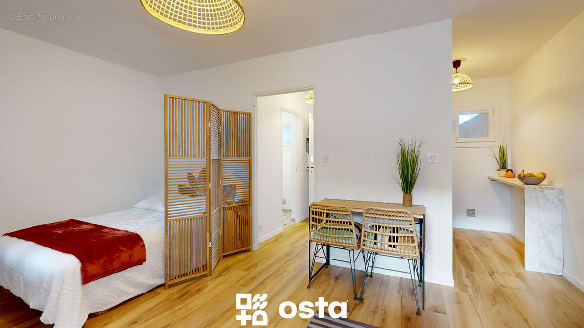 Appartement à HYERES