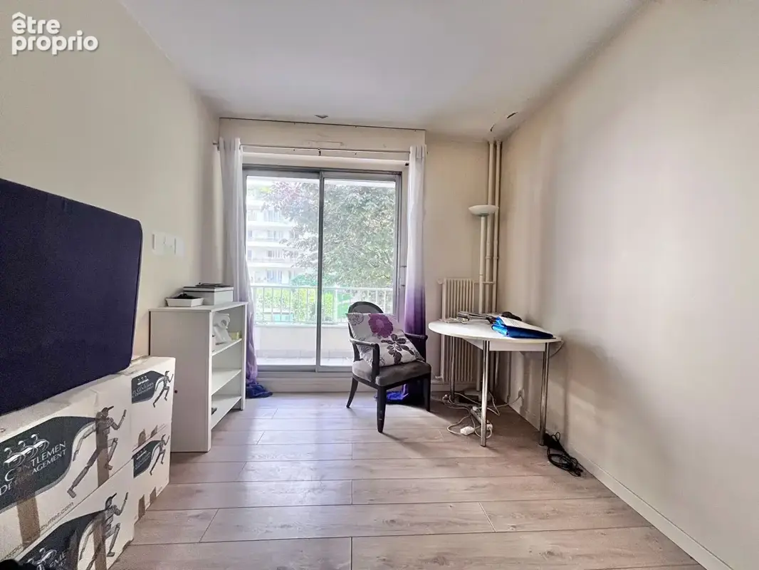 Grand 3 pièces avec 2 balcons - Paris 19 ème - photo 12
