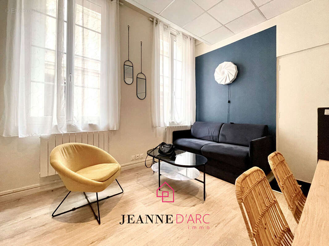 Appartement à ROUEN
