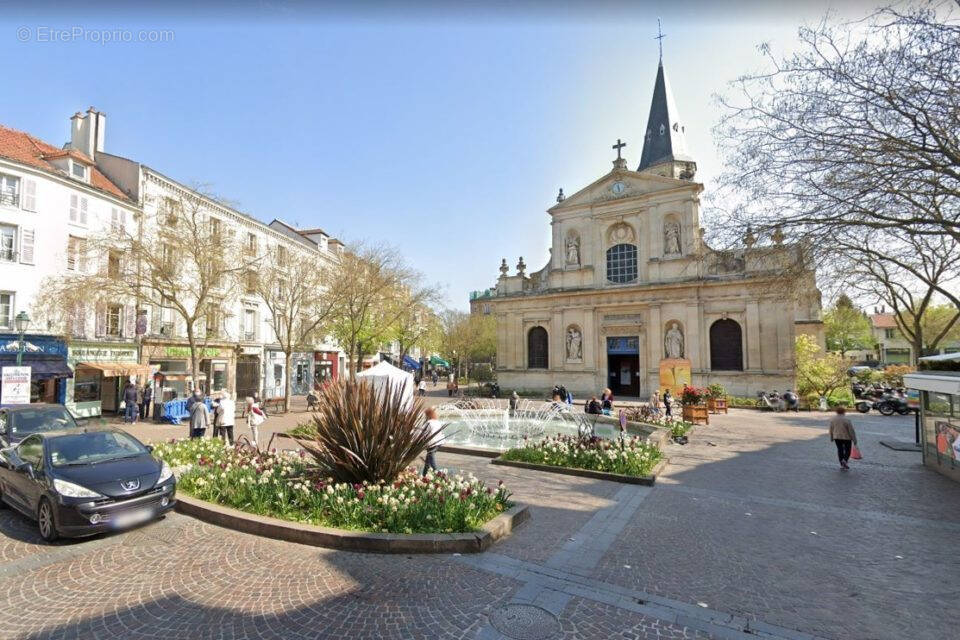 Appartement à RUEIL-MALMAISON