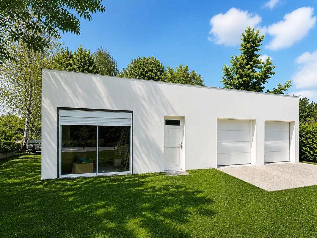 Maison de 5 pièces de 223 m² à Ligny-le-Ribault - photo 22