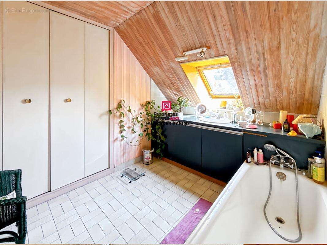 Maison à THEIL-SUR-VANNE