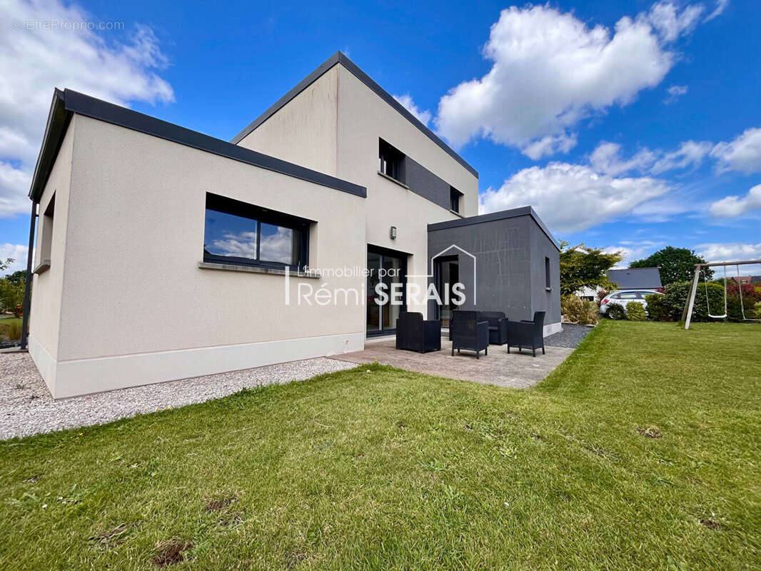 MAISON MODERNE Vie de plain-pied Proche bourg et commerces - photo 18