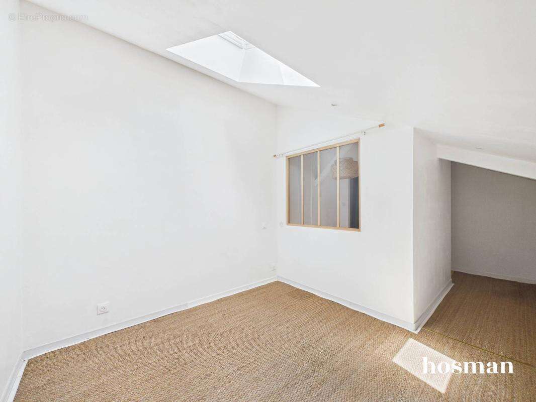 3 pièces Duplex avec patio intérieur - Rue Des Fauvettes, Bordeaux - photo 11