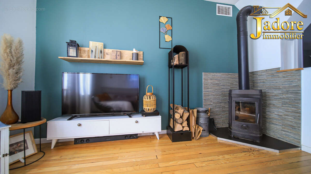 Appartement de charme - photo 10