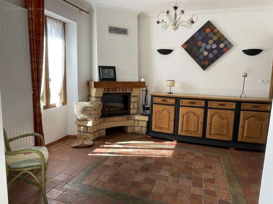 Maison à FRESSELINES