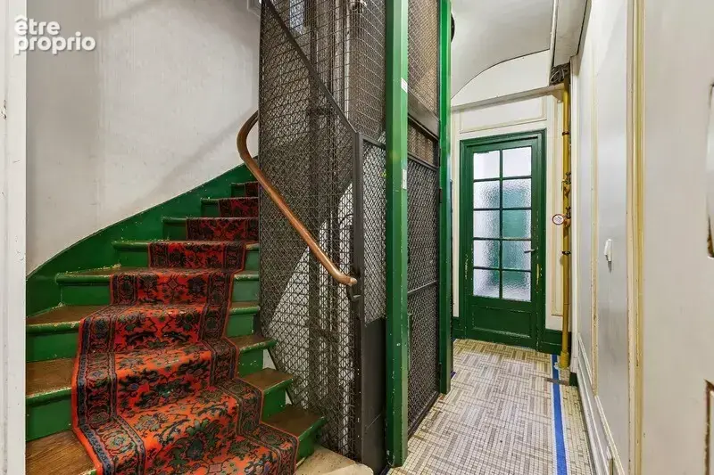 Appartement - Paris - 54m² - photo 10