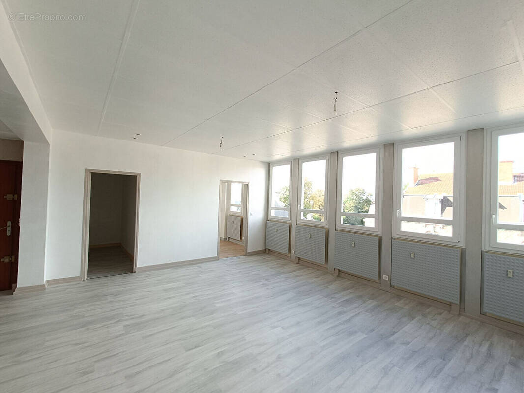 Appartement à SAINT-DIZIER