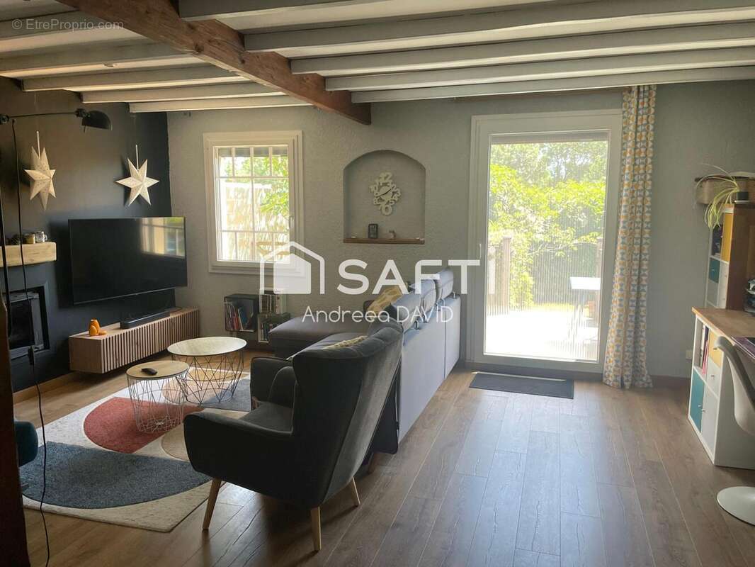Photo 3 - Maison à VIVIERS-LES-MONTAGNES