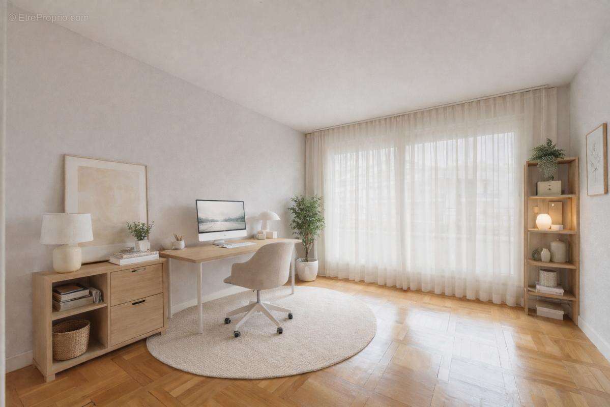 Appartement à VILLE-D'AVRAY