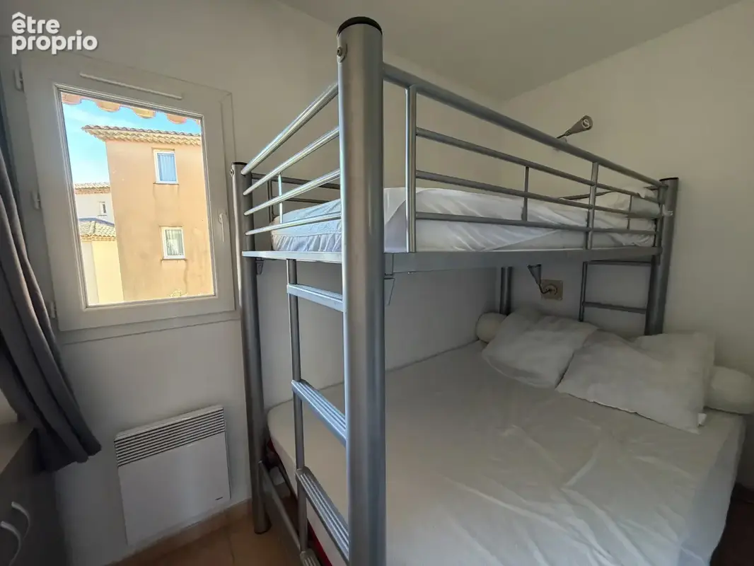 La Coudoulière - appartement duplex de 45m2 - 3 pièces - photo 2