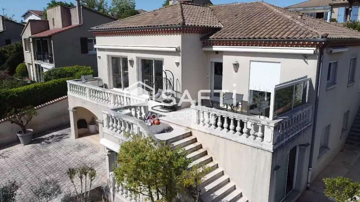 Photo 2 - Maison à BOURG-LES-VALENCE