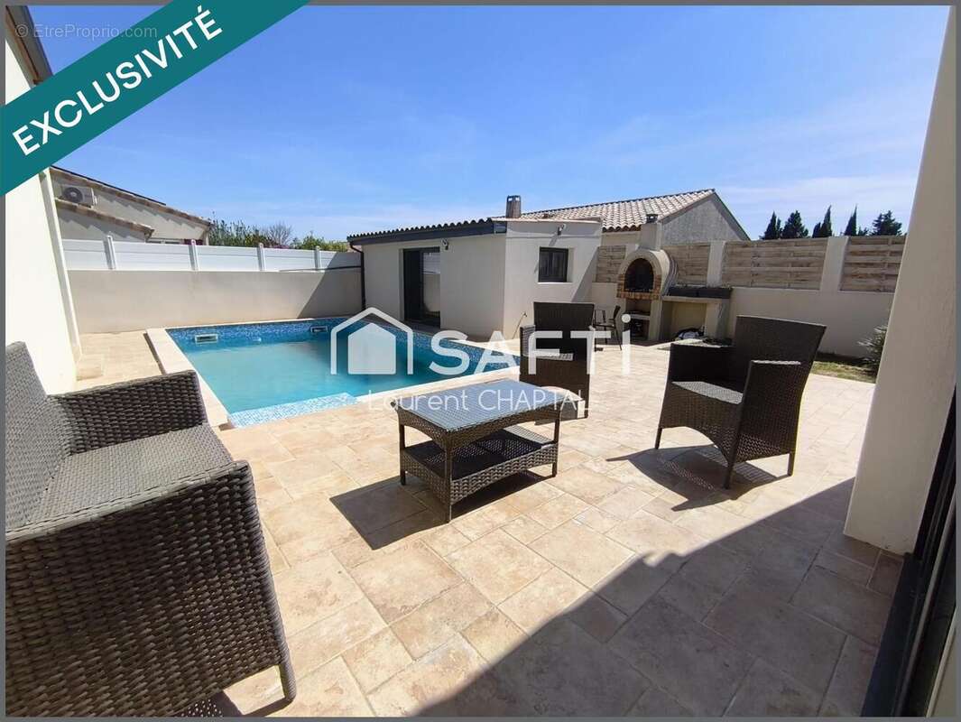 Photo 4 - Maison à VILLEMOUSTAUSSOU