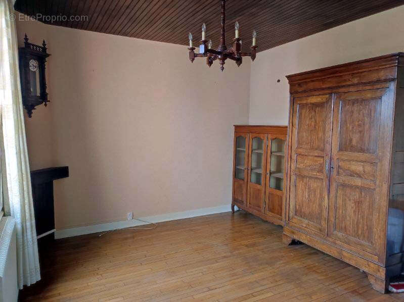 Maison à PARAY-LE-MONIAL