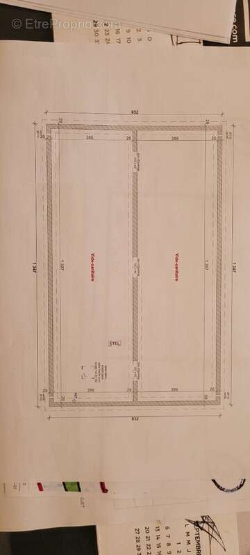 Maison à CHAMPENOUX