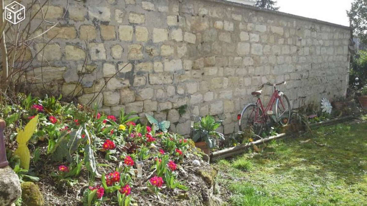 Appartement à AUVERS-SUR-OISE