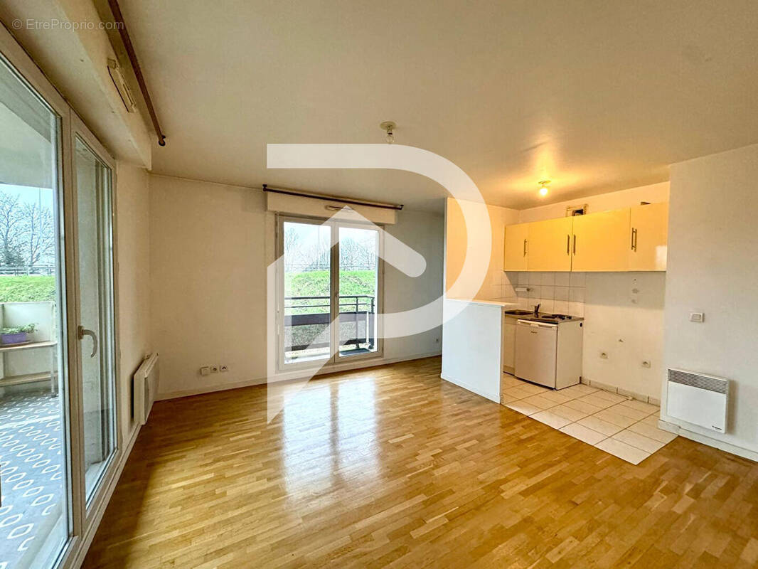 Appartement à CARRIERES-SOUS-POISSY