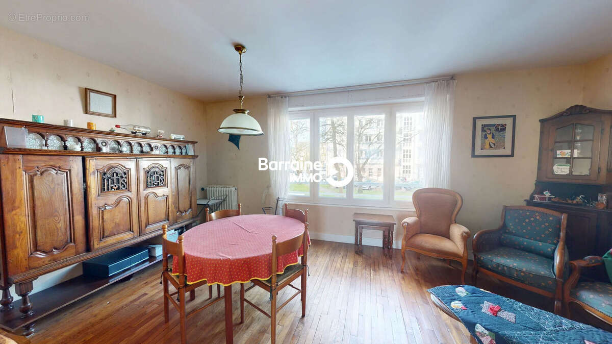 Appartement à LORIENT