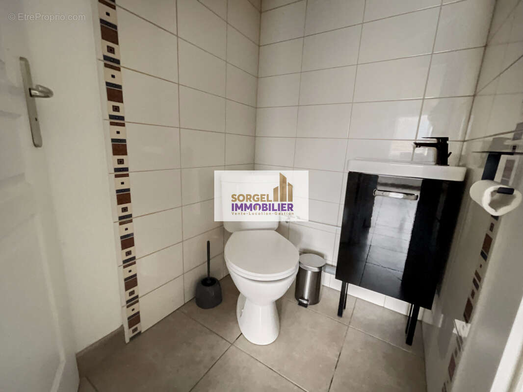 Appartement à BOURGHEIM