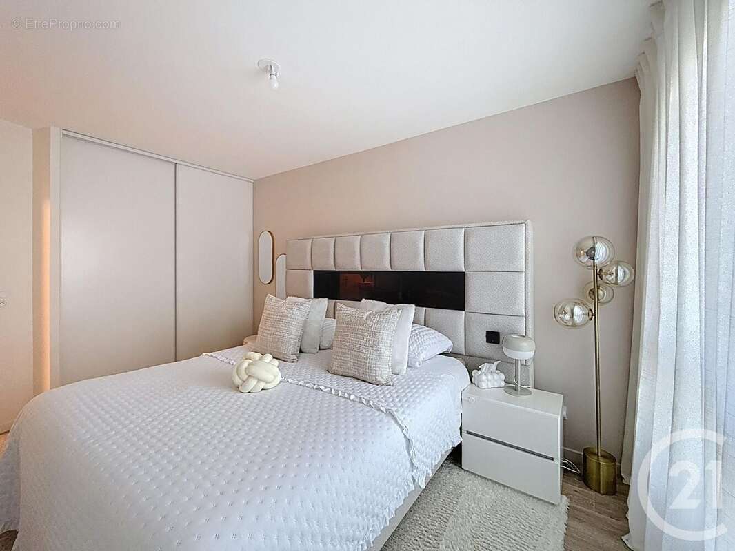 Appartement à CHEVIGNY-SAINT-SAUVEUR