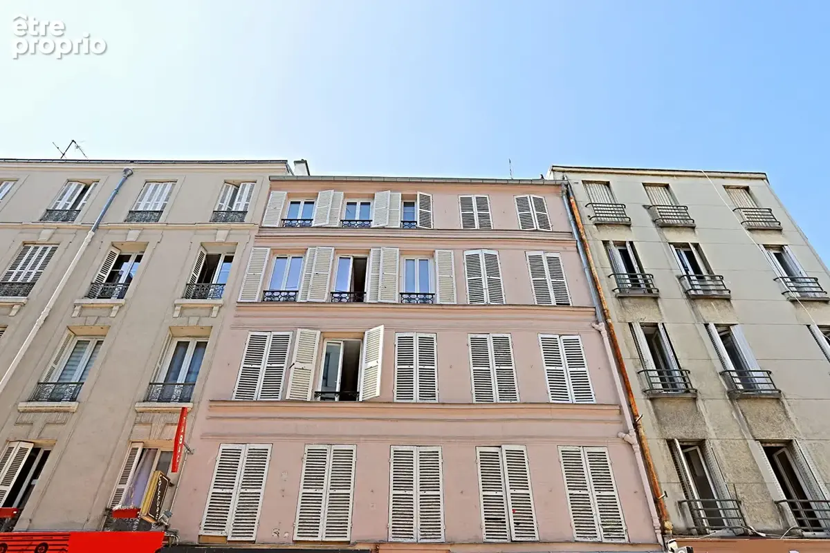 Photo Appartement à Pantin au prix de 247 000€