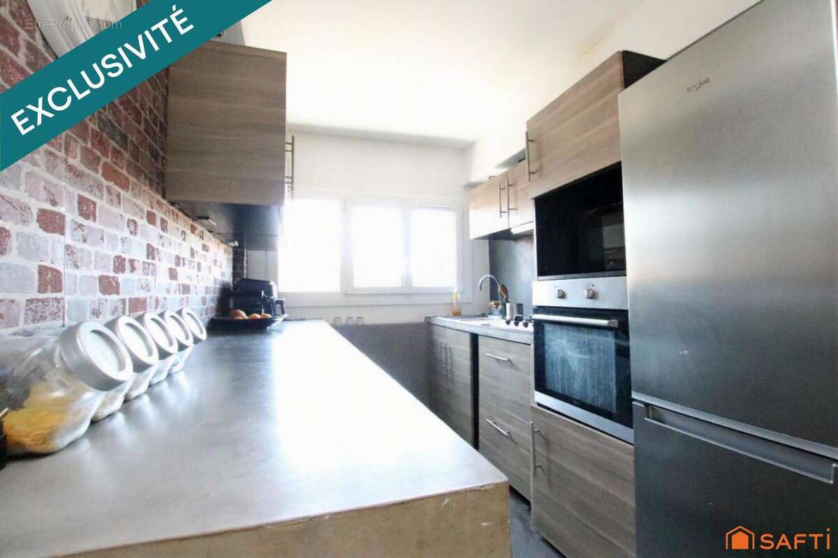 Appartement 65 m² à Antony  - photo 4