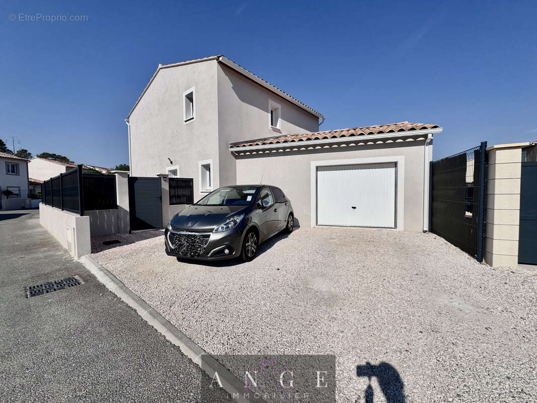 Maison à ROCBARON