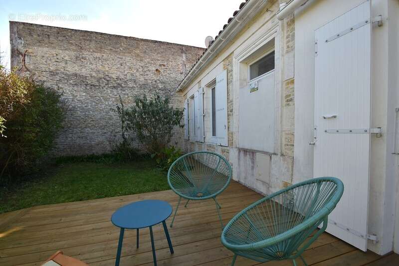 Maison à SAINT-GEORGES-D'OLERON