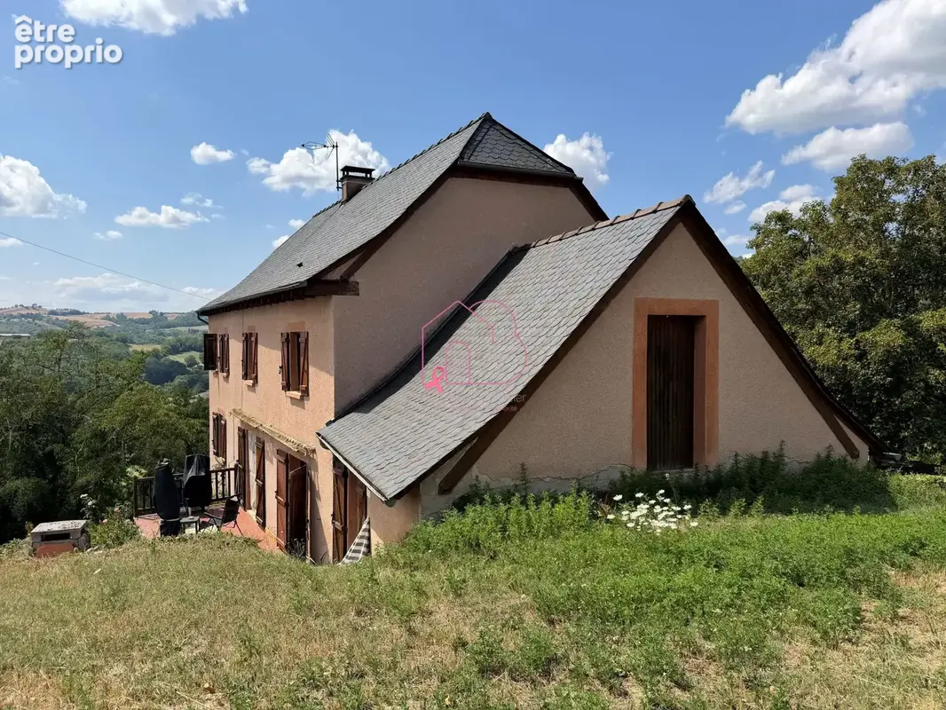 Maison à CONQUES