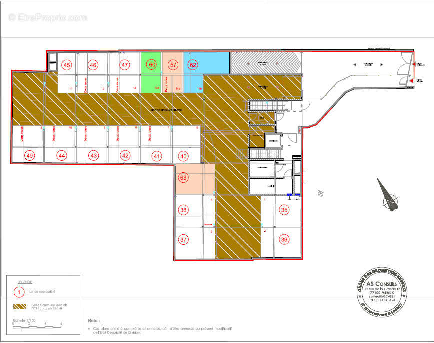 Parking à MONTROUGE