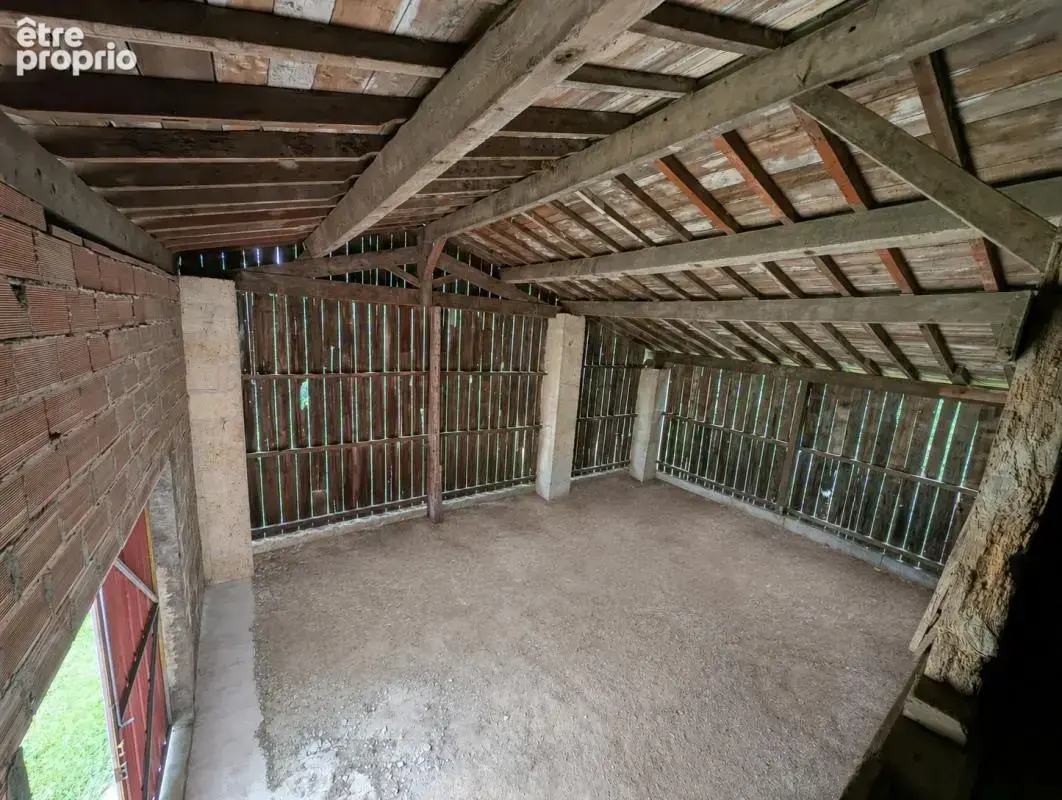 Maison à aménager 90m² avec jardin arboré 425m² Cénac 110 000€ - photo 4