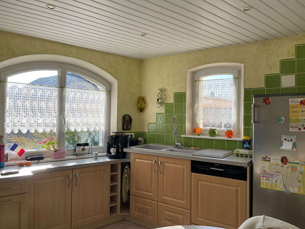 Maison à AUDINCOURT