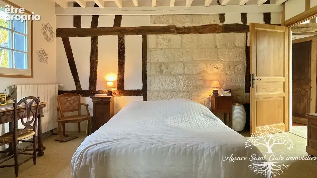 Propriété de charme avec 8 chambres - photo 8
