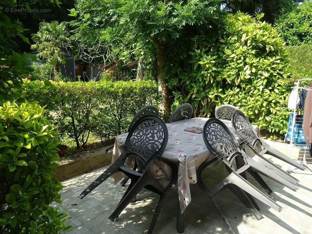 Appartement à BOURRON-MARLOTTE