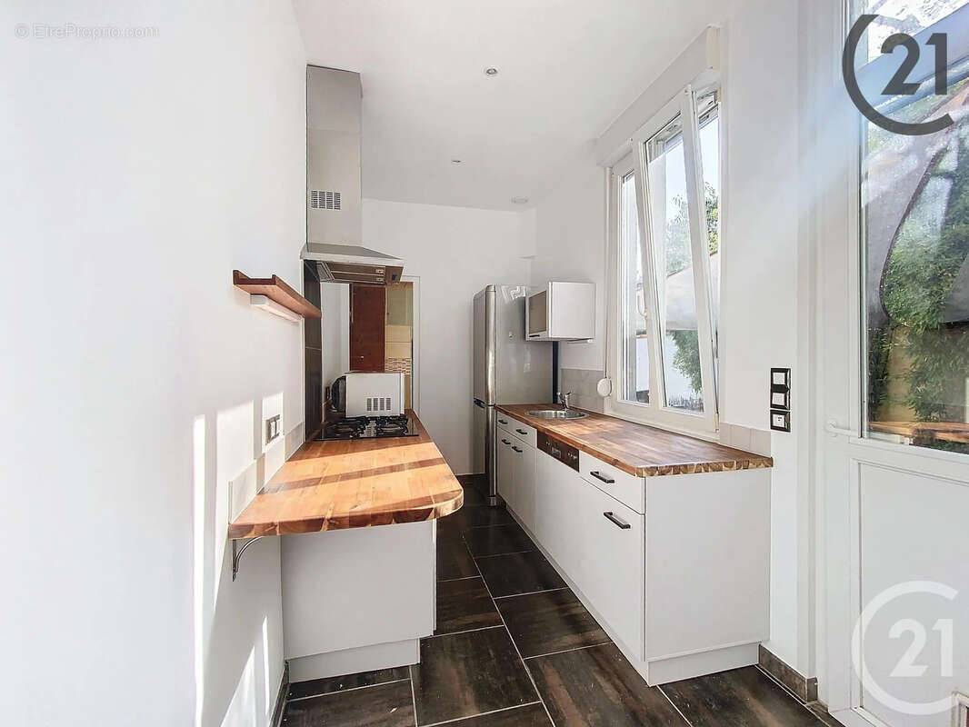 Appartement à REIMS