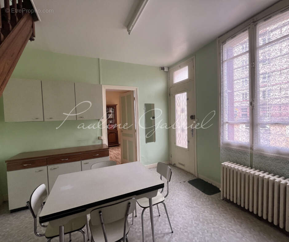 Maison à rénover, Sanvic, 77 m2, 2 chambres, jardin - photo 3