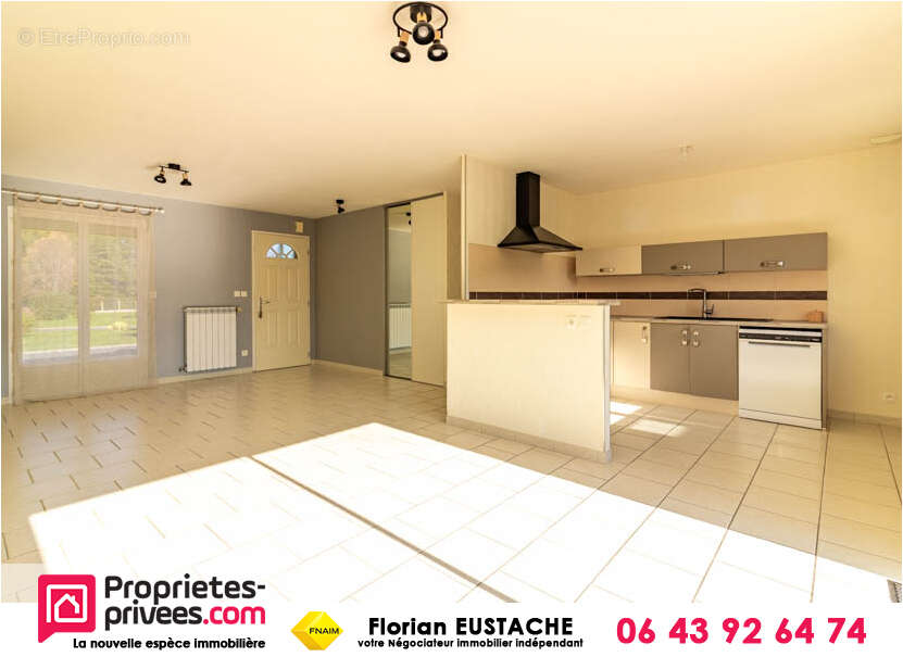 Maison à ROMORANTIN-LANTHENAY