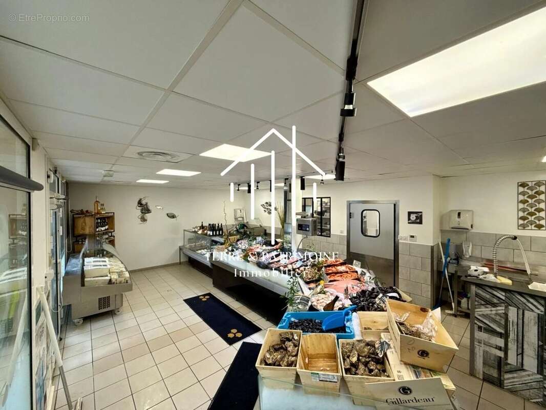 Poissonerie L’Écaille Dorée - photo 3
