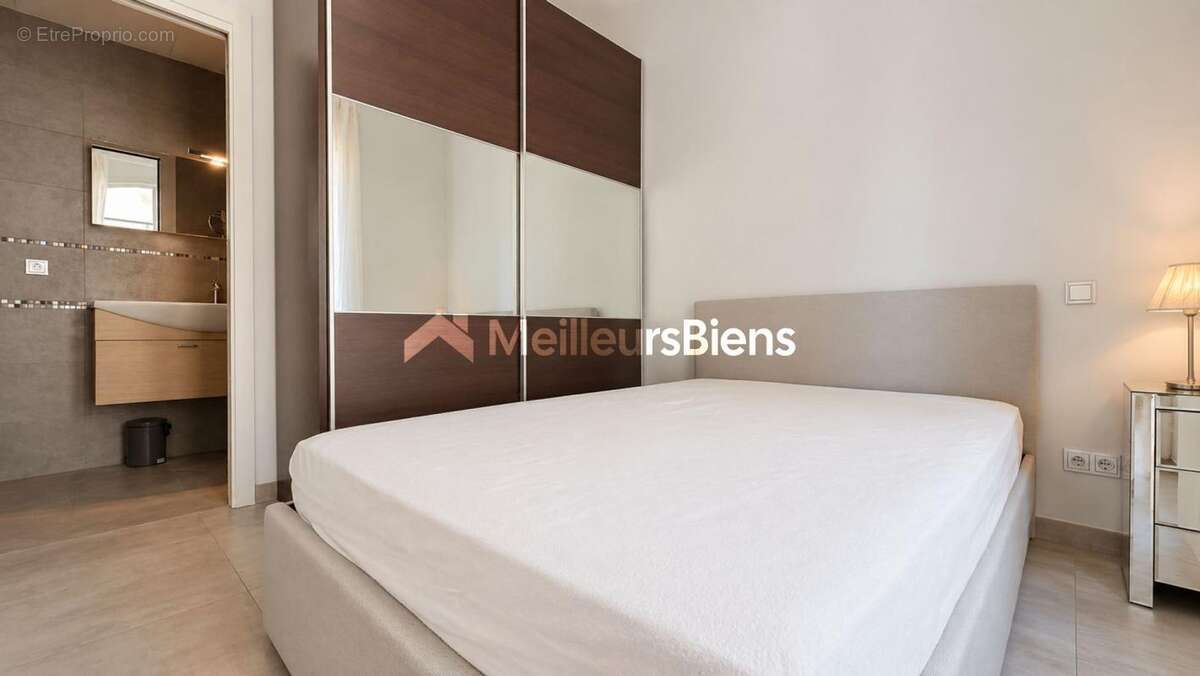 Appartement à BEAUSOLEIL