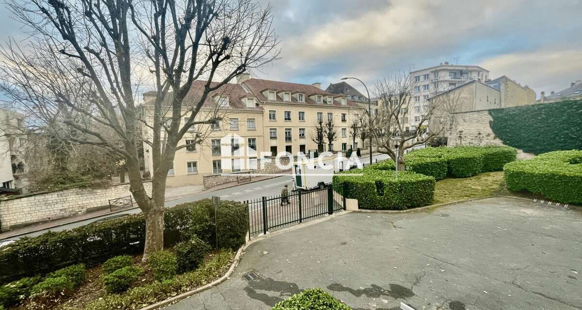 Appartement à SAINT-GERMAIN-EN-LAYE