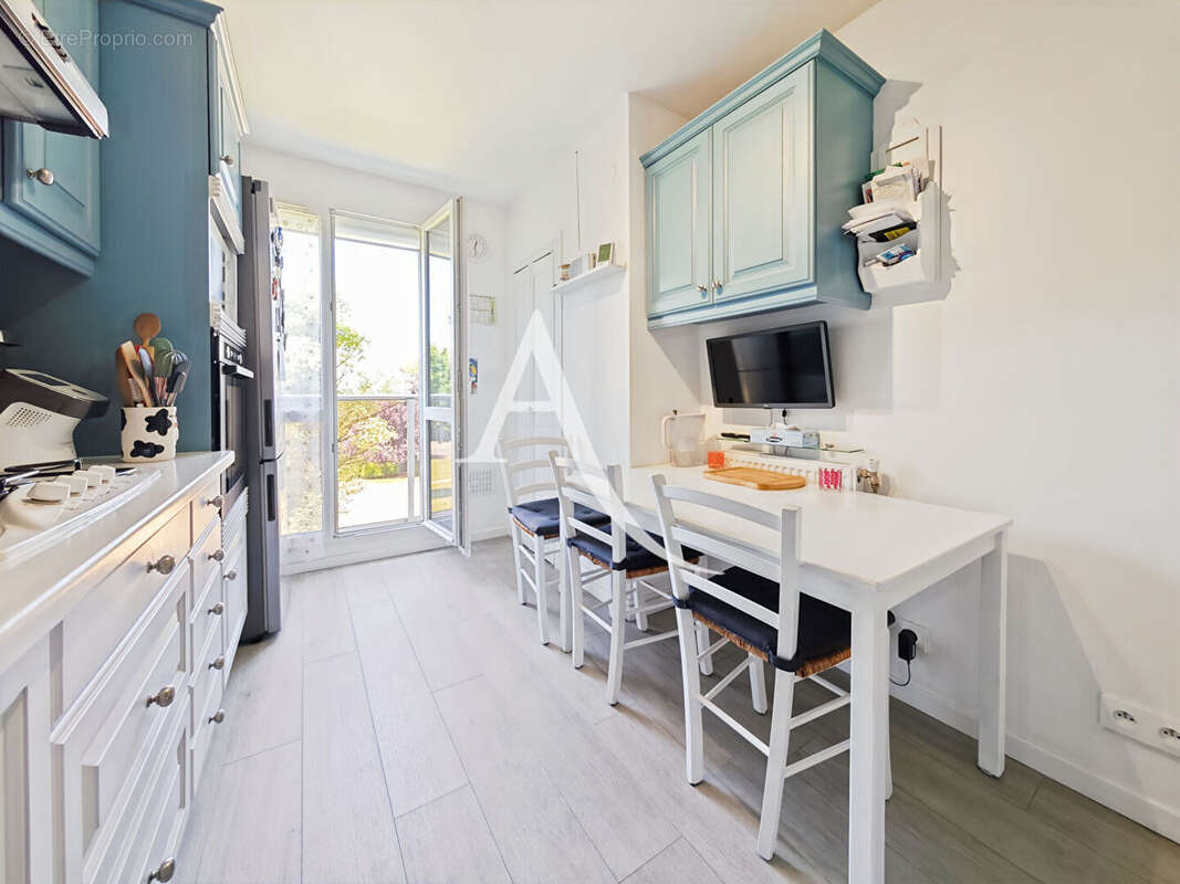 Appartement à BOIS-D'ARCY