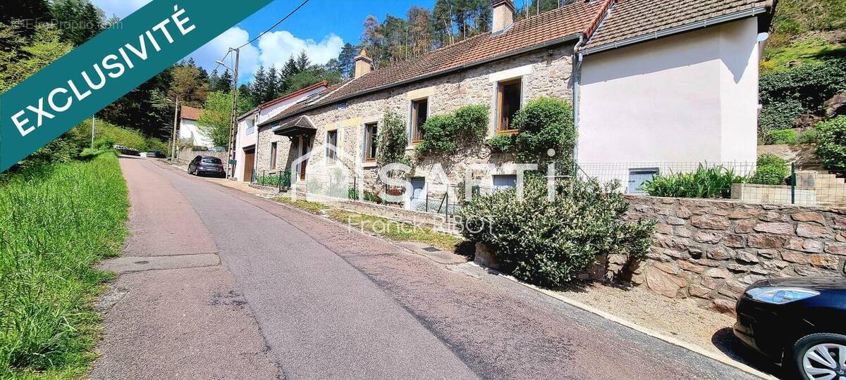 Photo 1 - Maison à AVALLON