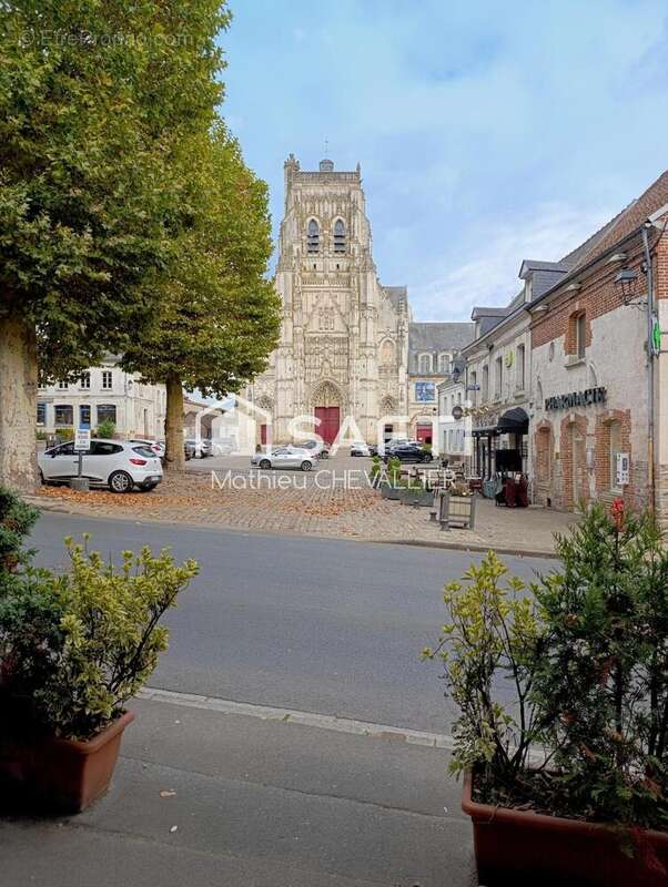 Photo 9 - Commerce à SAINT-RIQUIER